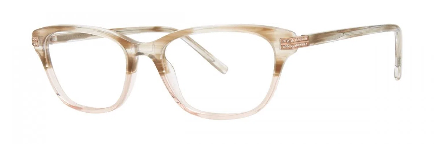 Vera Wang Elle Eyeglasses - view 2